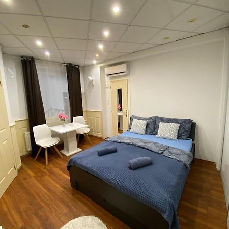 Malasits Apartman Дьёр Экстерьер фото