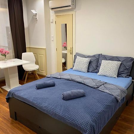 Malasits Apartman Дьёр Экстерьер фото