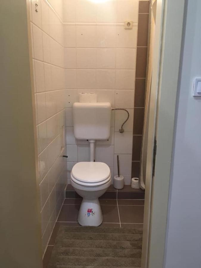Malasits Apartman Дьёр Экстерьер фото