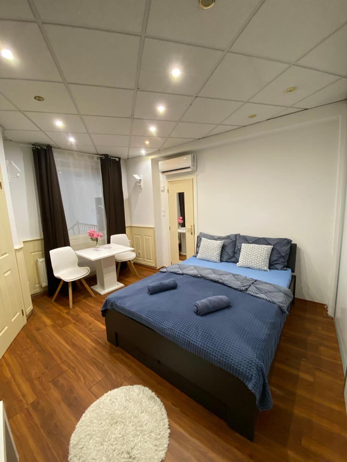 Malasits Apartman Дьёр Экстерьер фото