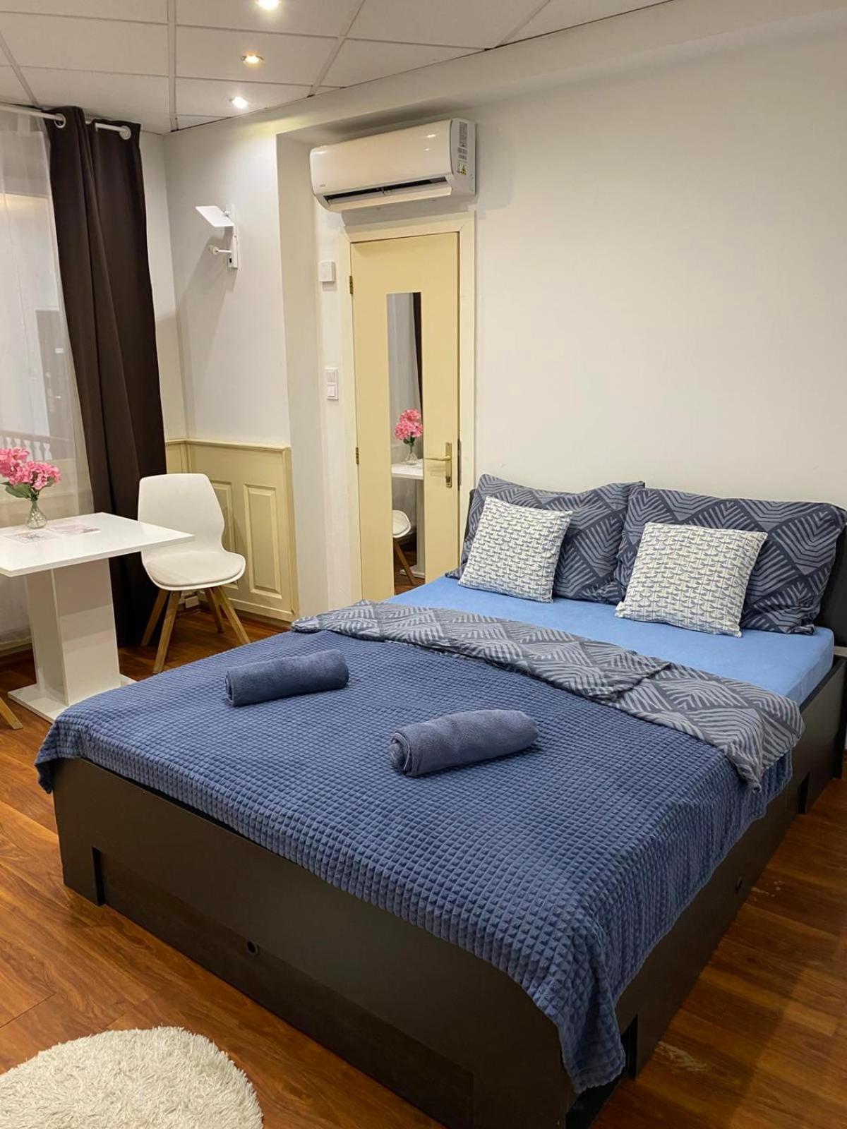 Malasits Apartman Дьёр Экстерьер фото